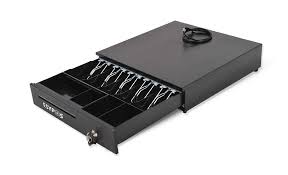 HEAVY DUTY 5 NOTES AND 8 COINS CASH DRAWER gallery image